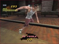 Tony Hawk s Pro Skater 2 sur Sony Playstation